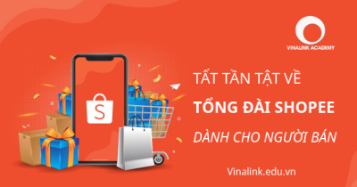 Hướng dẫn cách liên hệ tổng đài shopee hỗ trợ người mua & bán
